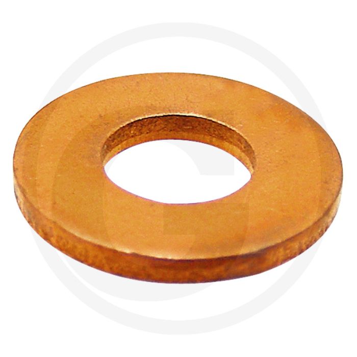 Afdichtschijf (7,3 x 16 x 2,2 mm)