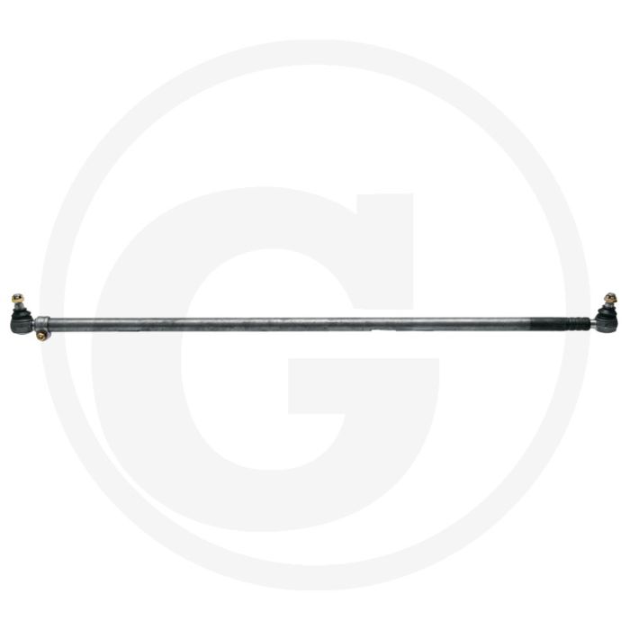 Spoorstang M24 x 1,5, 1320 - 1390 mm