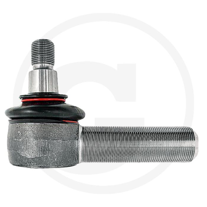Stuurkogel conus 23,5 - 26,5 mm buitendraad M20 x 1,5 / M30 x 1,5