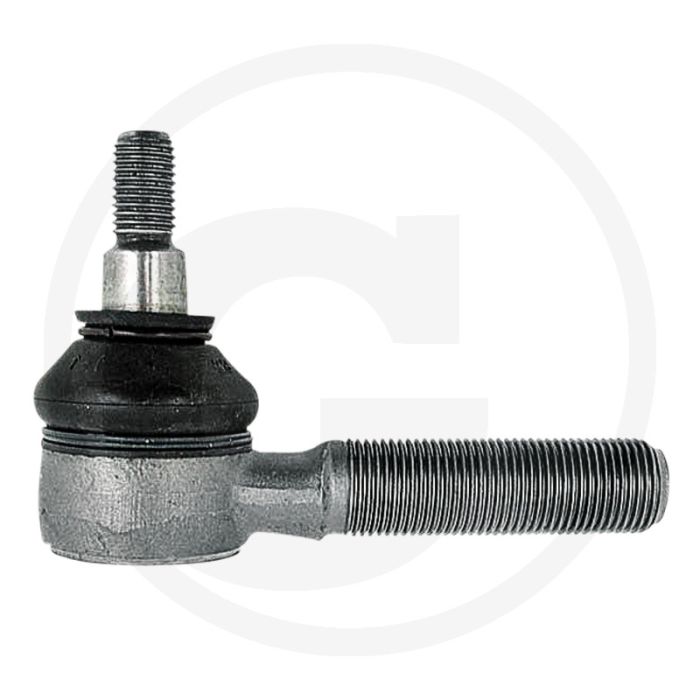 Stuurkogel conus 16,2 - 18,3 mm, M22 x 1,5 L buitendraad