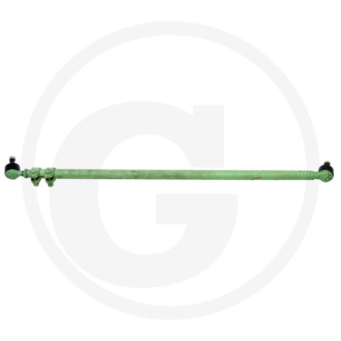 Spoorstang M18 x 1,5 draad, 970 - 1450 mm Spoorstang M18 x 1,5 draad, 970 - 1450 mm