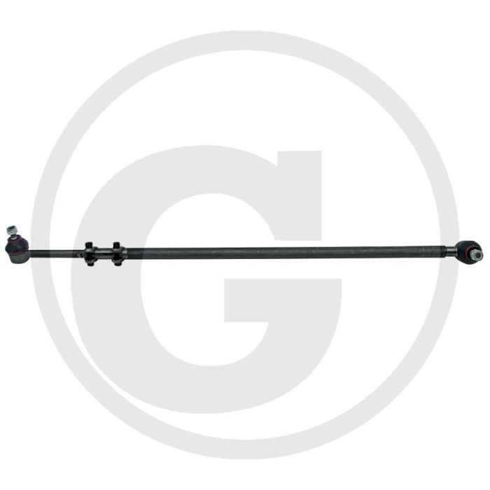 Stuurstang conus 14-16 mm, lengte 980-1005 mm