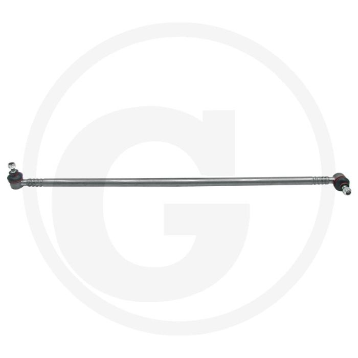 Stuurstang 850 mm, M12 x 1,5