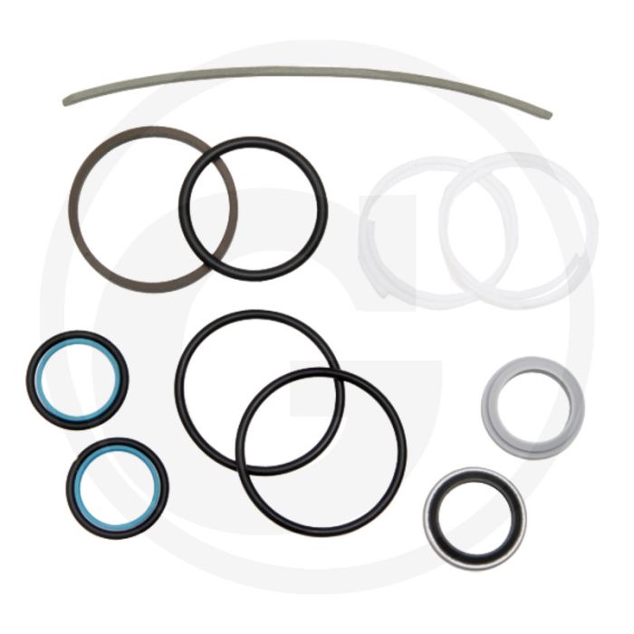 Afdichtset (voor 2WD) Afdichtset (voor 2WD)