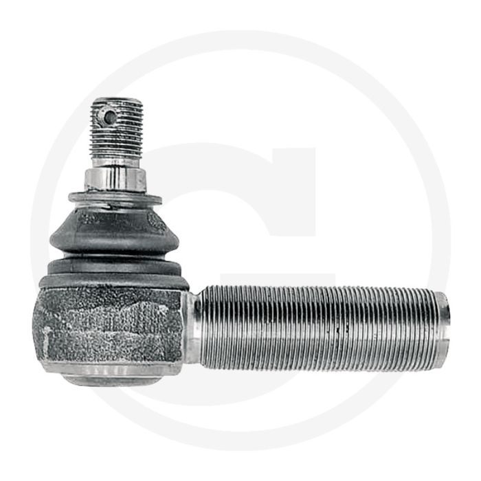 Rotule de direction M18 x 1,5 / M28 x 1,5, cône de 19,9 à 22,2 mm