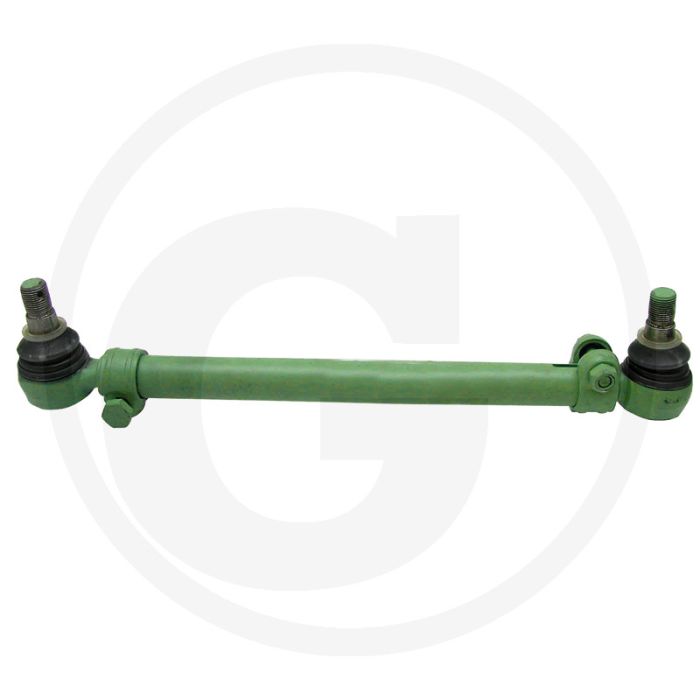 Spoorstang M24 x 1,5 verstelbaar 430 - 650 mm