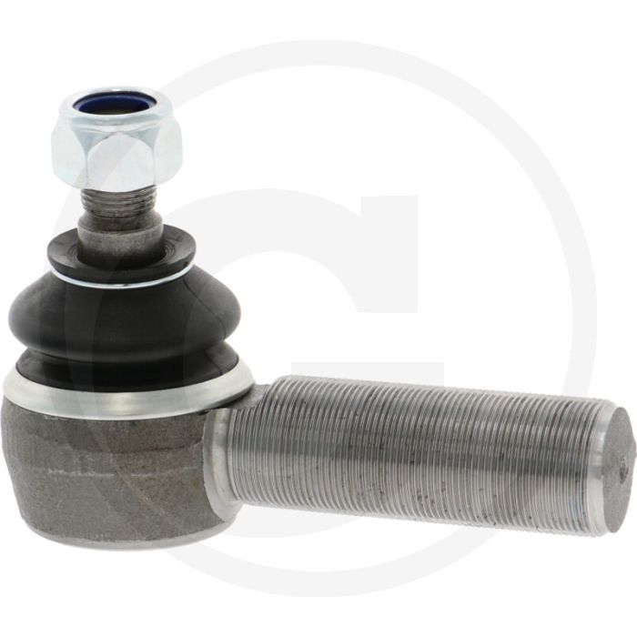 Stuurkogel M18 x 1,5 / M32 x 1,5 buitendraad voor Fiat, Ford, New Holland
