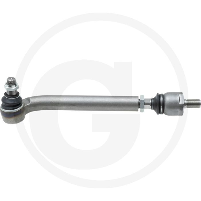 Barre d'accouplement conique 23,5 - 26,5 mm M24 x 1,5 L