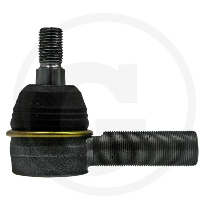 Rotule de direction, cône 16,2 - 18,3 mm, M14 x 1,5 / M20 x 1, compatible avec Fiat