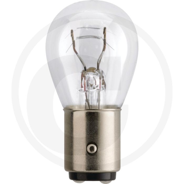 Philips VPE10 kogellamp P21/4W 12V BAZ15d