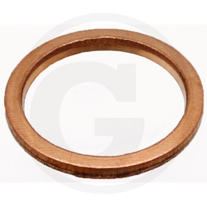 Zf Koperen ring (Afsluitplug)