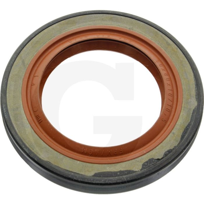 Joint d'étanchéité Zf (50 x 80 x 10 mm)