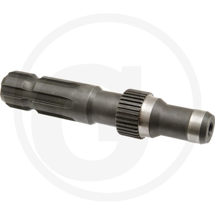 Aftakas-eindstuk 540 omw./min. 1 3/4" 6 splines 33 tanden