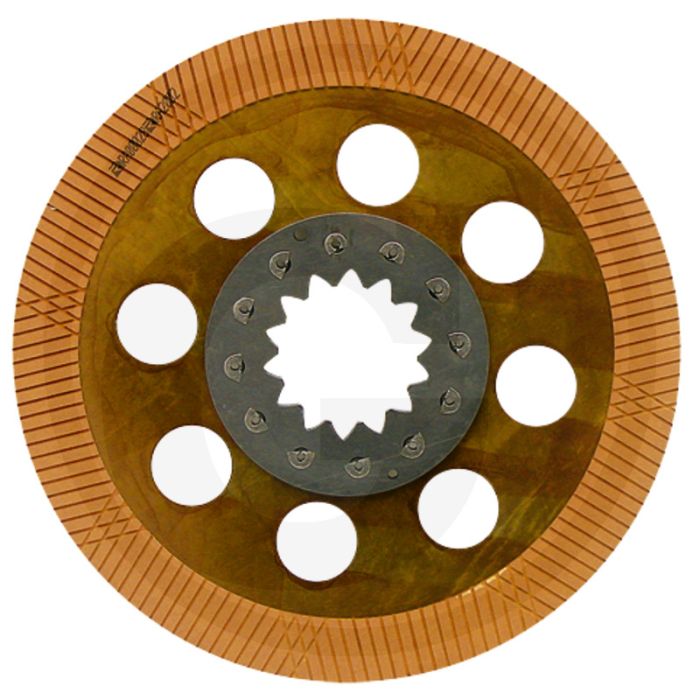 Remschijf (Ø 342 mm,  14 tands,  dikte: 5 mm)