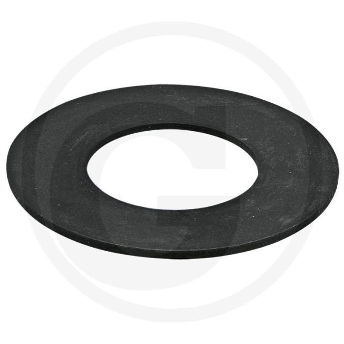 Schijf (36,5 x 71 x 3 mm)