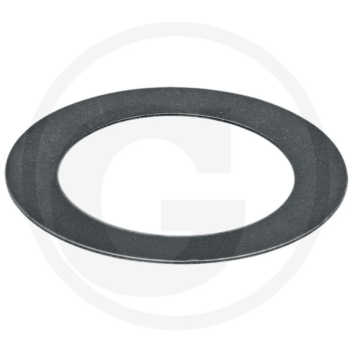 Schijf (48 x 70 x 2 mm)