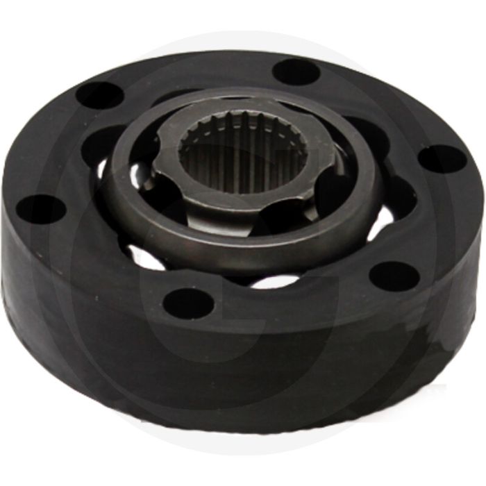 Homokineet 24 tanden Ø100 mm profiel 25 x 27