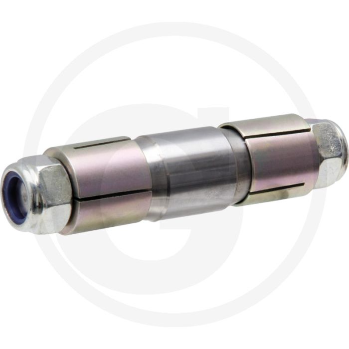 Tige de réparation Expander M16 x 1,5, plage d'écartement 0 - 2 mm