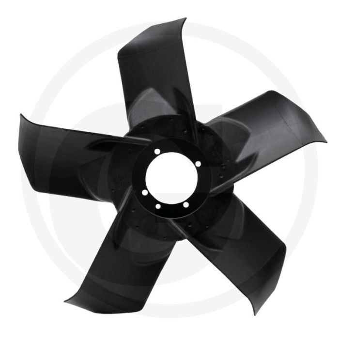 Ventilateur de refroidissement (5 pales)