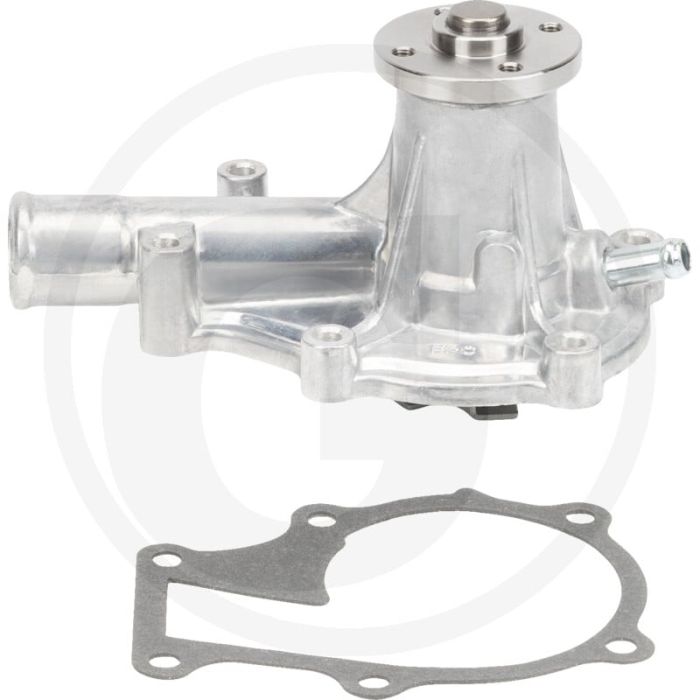 Pompe à eau avec roue à aubes de 60 mm, joint de fixation inclus