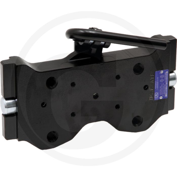 Rockinger Adapterplaat 100 kN / 3000 kg