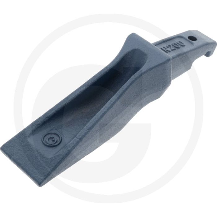 Bofors tand B0 voor mes 16-22 mm