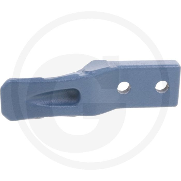 Backzahn-Zahnabstand 40 mm für Messer 16 mm