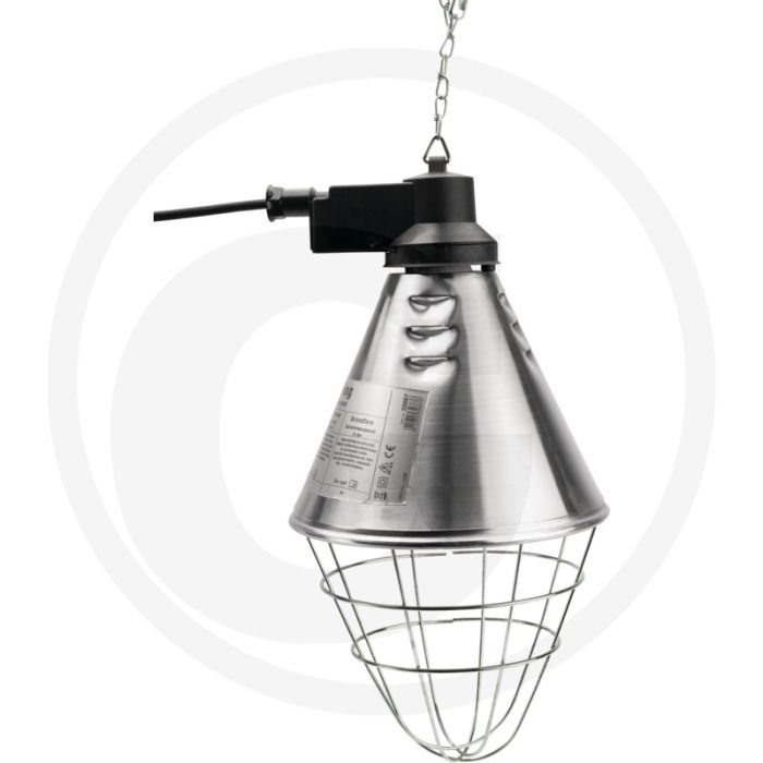 Horizont Infrarot-Wärmestrahlgerät 250 W, E27, 5 m kabel