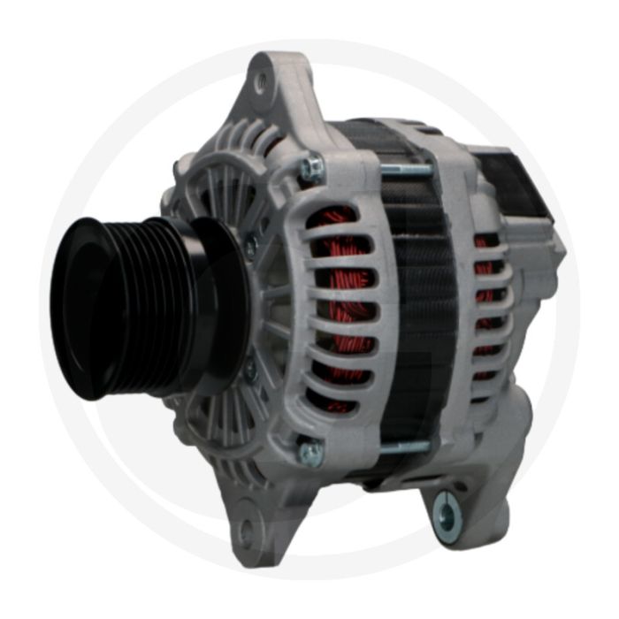 Generator 24V 90A 7-groefs poelie Ø65 mm