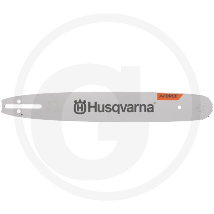 Rail de guidage Husqvarna (X-Force)