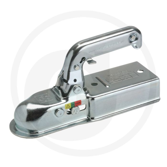 Winterhoff Kogelkoppeling WW 8-G 800 kg / 75 kg oplegdruk
