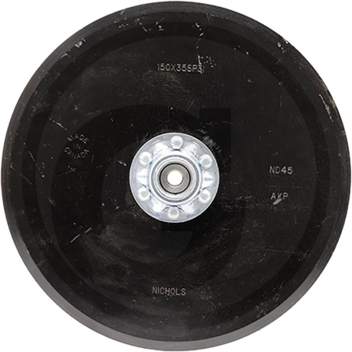 Tellerscheibe 382x3,5 mm