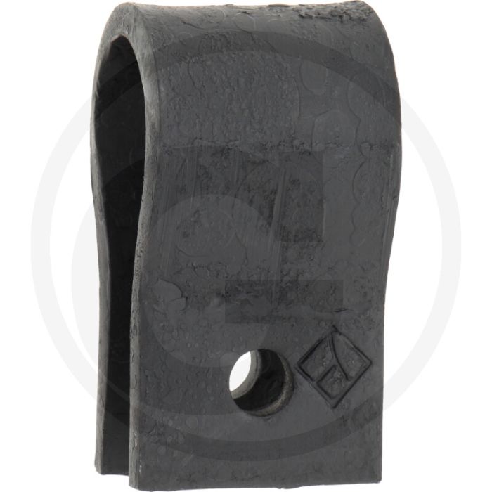 Houder 83 x 45 x 6 mm