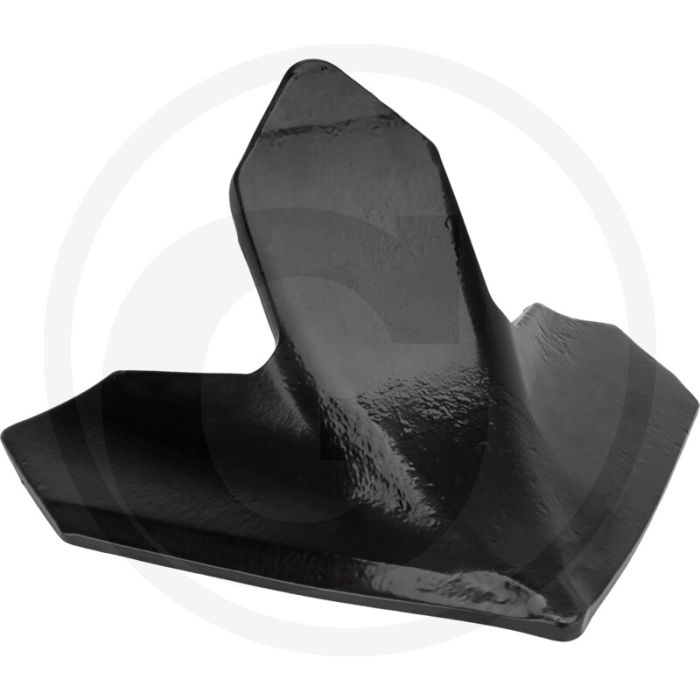 Amazone C-Mix-3-Clip Gänsefußmeißel 320 mm, passend für Cenius, Ceus, Cenio