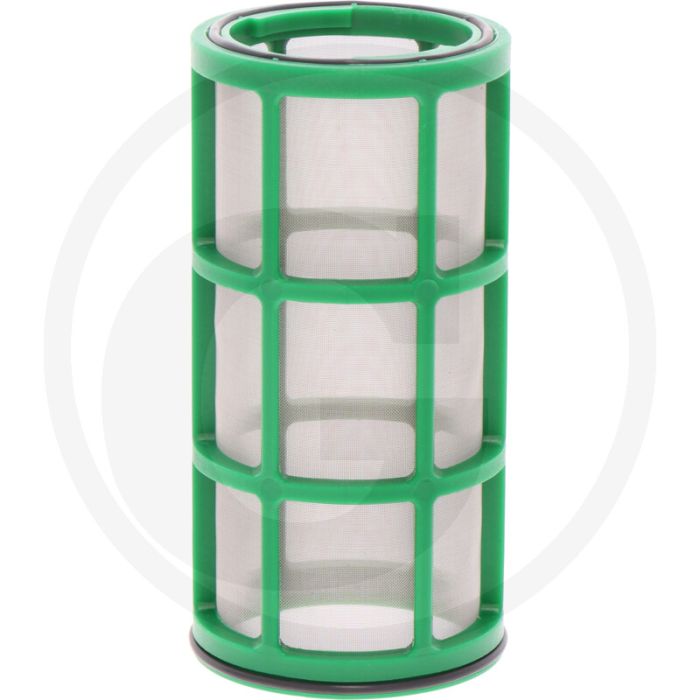 Amazone Drukfilterpatroon 100 mazen, groen (100 mazen)