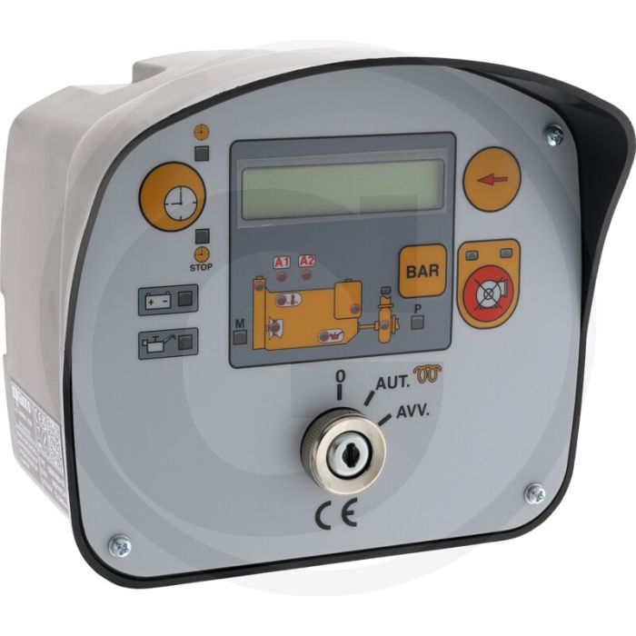 Unité de commande de moteur Elcos CEM-380-10