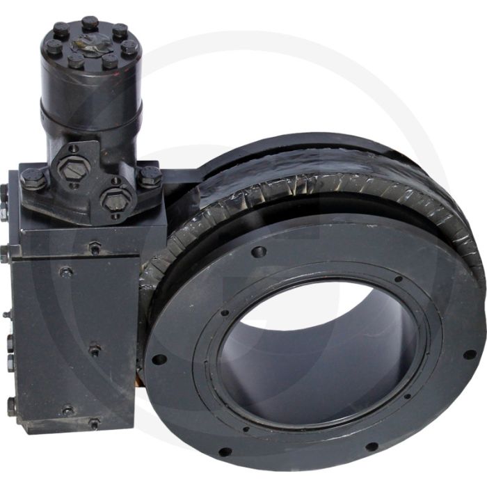 Battioni Pagani Drehgelenk 10 Ø200 MY21 (10-D200 inclusief hydrauliekmotor)