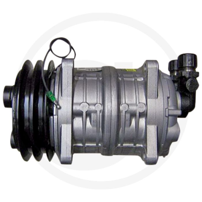 Mahle Kompressor (Klima) 12V, Poelie-Ø 135 mm