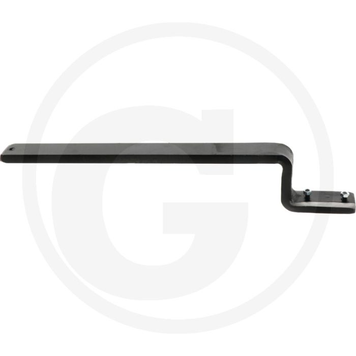 Stiel für Winkelmesser 370 mm