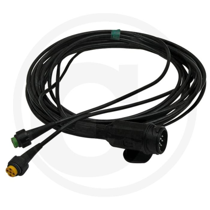 AspÖck Kabel (met stekker 13-polig)