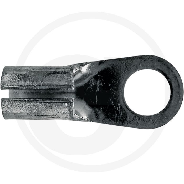 Herth+buss Lötkabelschuhe 50qmm,L:36,Ø8,4mm,VE:10ST, Messing vertind
