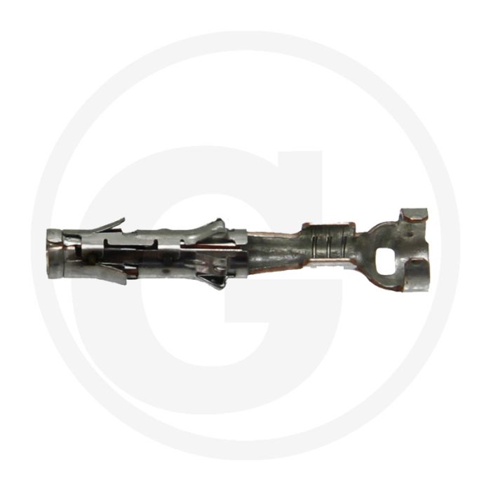 Kabelverbinder, Ø 1,5 mm, VE: 50 Stück, passend für AMP Tyco RK 1,5
