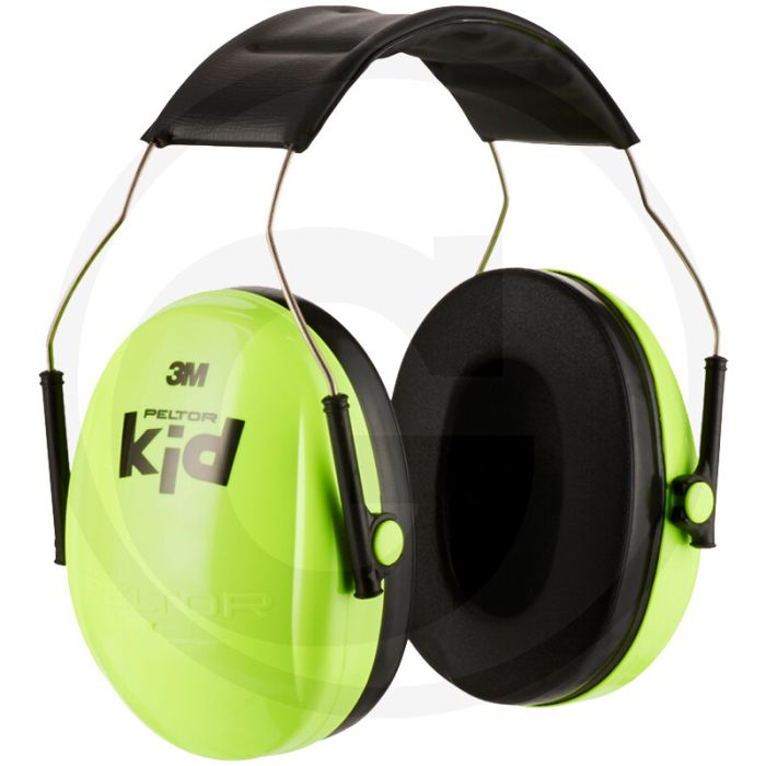 Peltor Kapselgehörschutz Kinder (H510AKG)