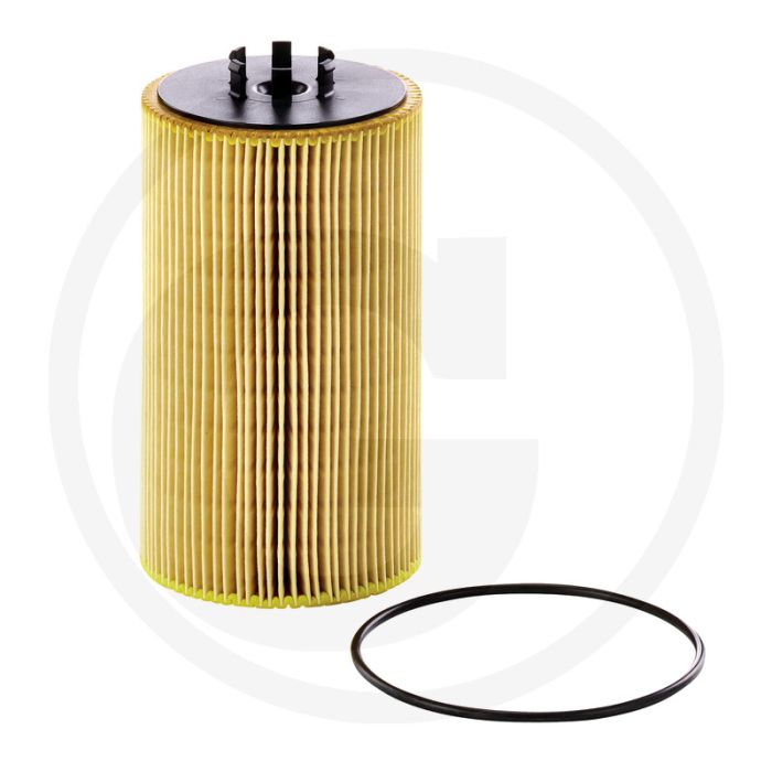 Mann Filter Ölfilter 113x202 mm met dichting