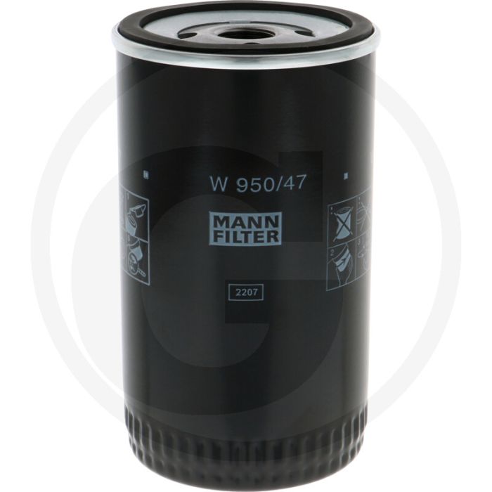 Mann Filter Ölfilter M 22 x 1,5 170 mm