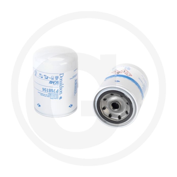Donaldson Kühlmittelfilter 11/16-16 UN draad