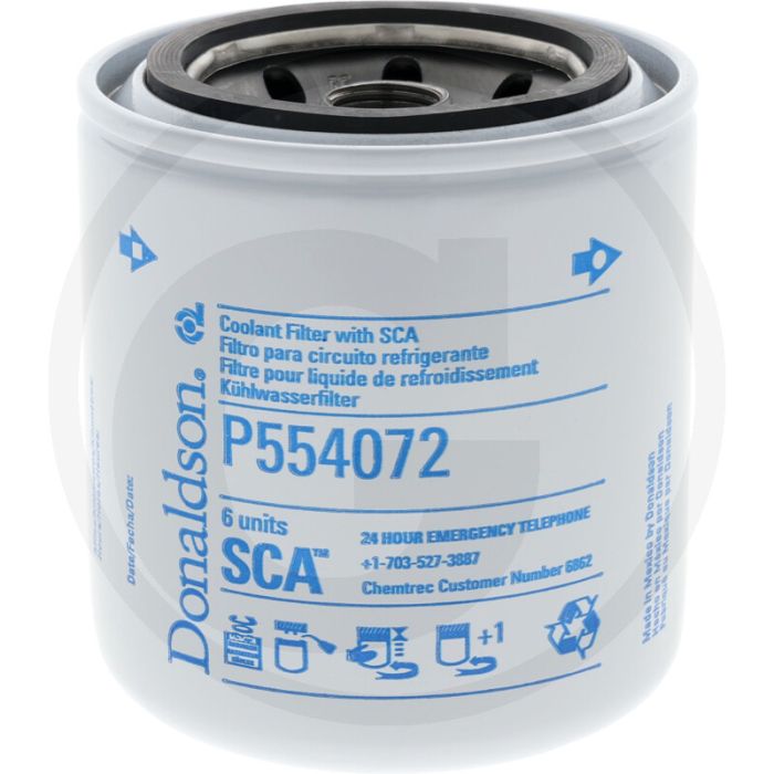 Donaldson Koelvloeistoffilter 93 x 107 mm