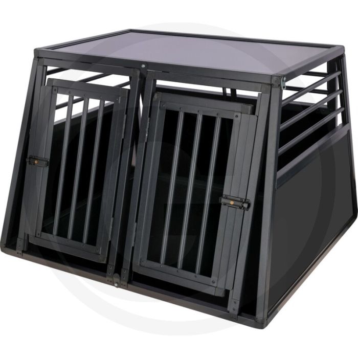 Alu-Transportbox 97x92x68 cm