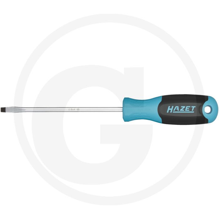 Hazet Schroevendraaier - zaagsnede 811-40 4 mm messenbreedte