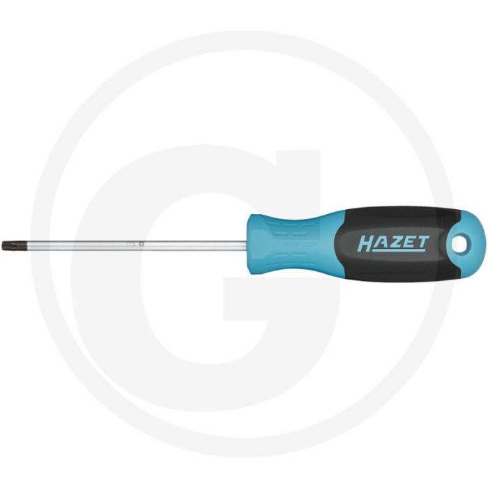 Hazet Schroevendraaier - TORX? 811-T15 - T15 80 mm